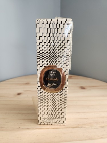 Vintage guerlain chamade - vintage,