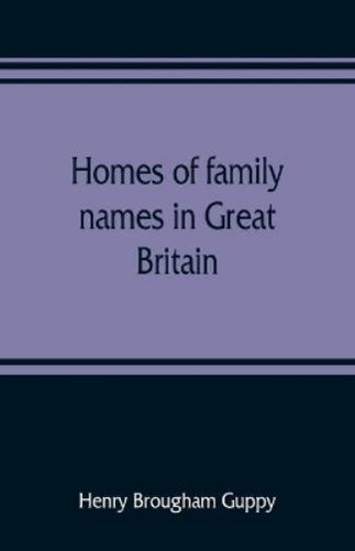 Henry brougham guppy - guppy, homes