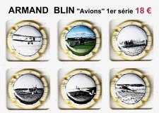 CAPSULES DE CHAMPAGNE ARMAND