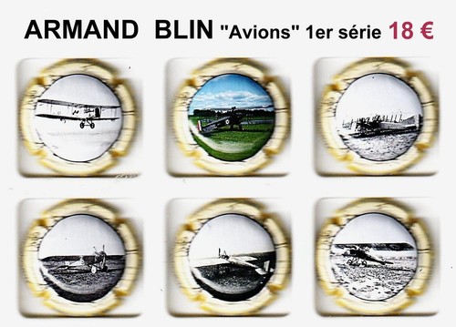Capsules champagne armand - champagne,