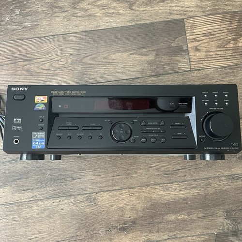 Sony str k740p receiver - str-k740p, hifi
