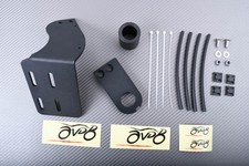 Support de Plaque Latéral HARLEY DAVIDSON SOFTAIL BREAKOUT 1690 FXSB 2013-2017