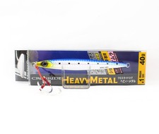 Major Craft Métal Jig Crossride XRJ-40 Grammes 001 (9202)