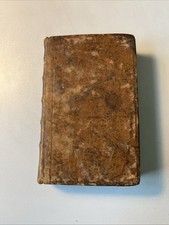 1751 Historia Sacrae Tomus