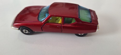 Matchbox 1971 speed kings - 1971,