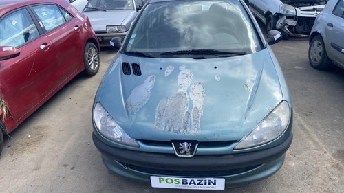 Capot peugeot 206 phase - peugeot,