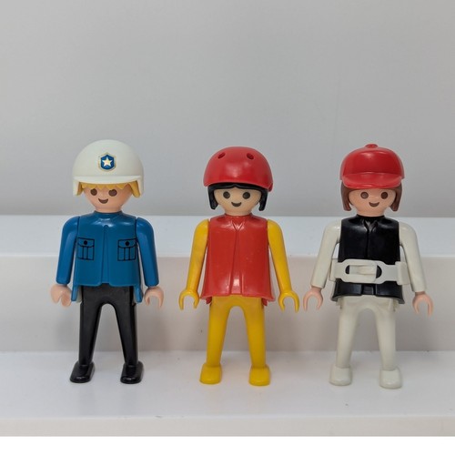 Playmobil geobra 1974 vintage - geobra,
