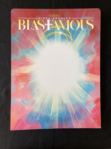 Plv blasfamous présentoir - plv,