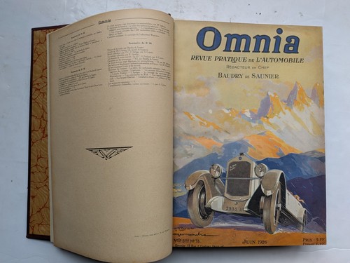 Omnia revue pratique - omnia,