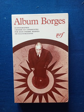 Album Borges, comme neuf