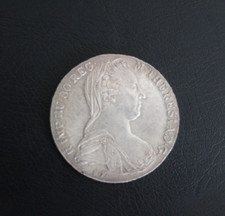 1 Thaler Argent Marie