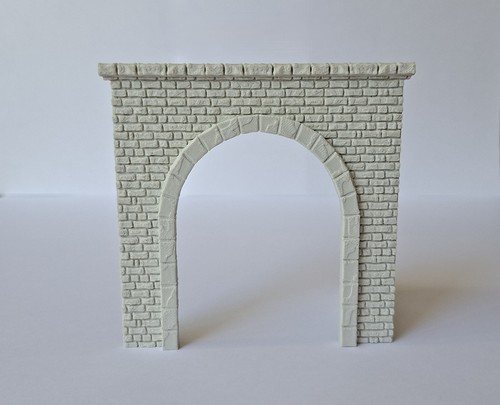 Entrée de tunnel - entrée,