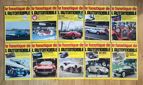 Fanatique l automobile - de, l'automobile