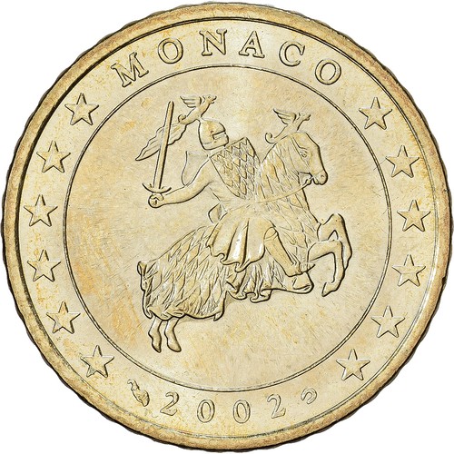 Monaco rainier iii 50 - monaco,, iii,