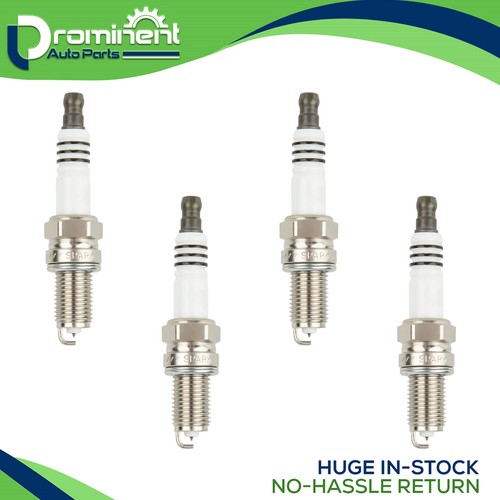 Iridium spark plugs for - 4,
