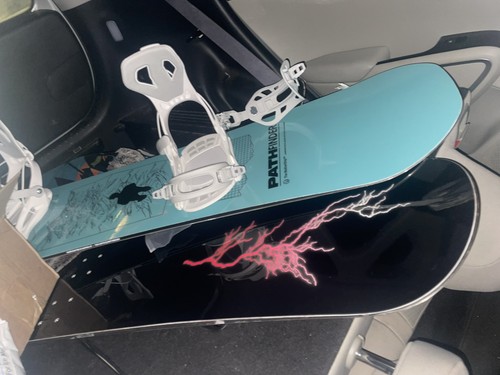 Snowboard unbranded approx - ,