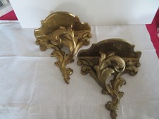 2 anciennes selettes murales