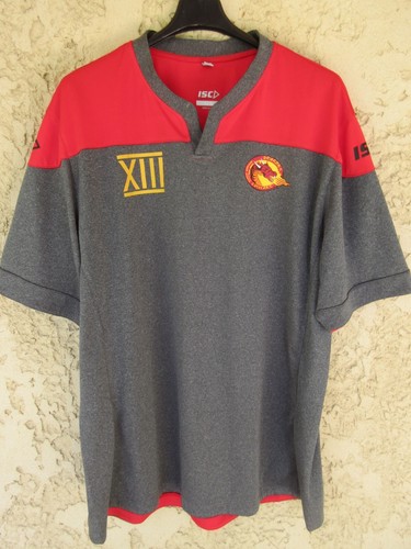Maillot rugby xiii dragons - à,
