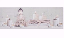 Cadre toile tableau zen