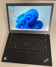 Pc Portable Lenovo Thinkpad T480 core i5 8eme generation 8 Go ram 256 Ssd