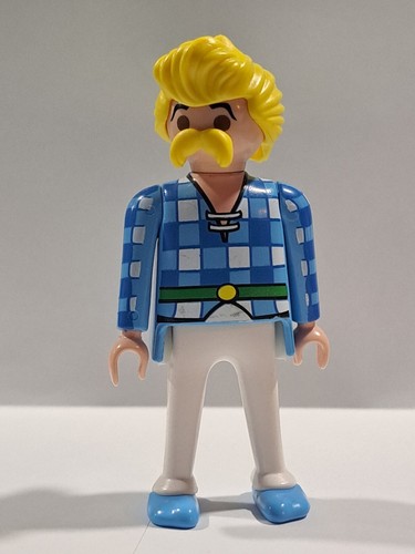 Playmobil asterix obélix - asterix, et