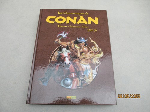 Les chroniques conan - les, de