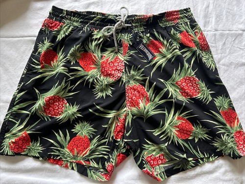 Vilebrequin short bain noir - bain,