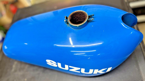 Suzuki 400 réservoir - 400,