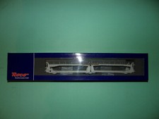 ROCO wagon porte autos TA 378 gris GEFCO 66544 NEUF et RARE