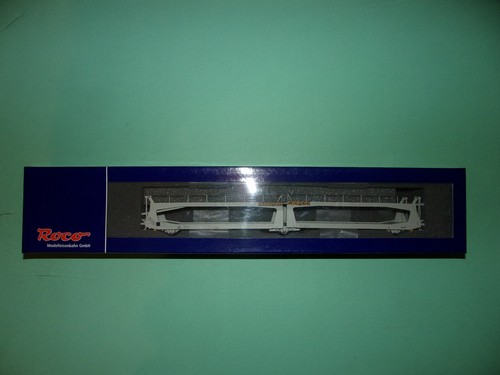 Roco wagon porte autos 378 - porte,