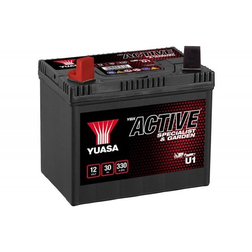 Batterie tondeuse yuasa 896 - tondeuse, u1