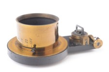 Vintage obturateur en laiton