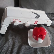 Tupperware mandoline mandochef