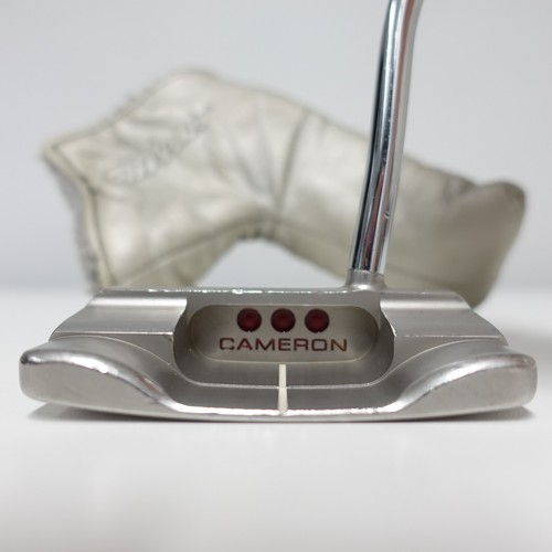 Lefty scotty cameron studio - scotty,