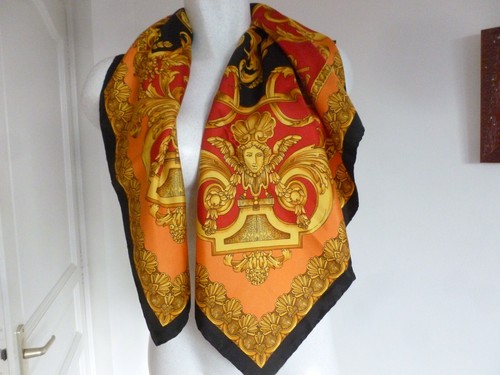 Neuf carre soie marque - neuf, de
