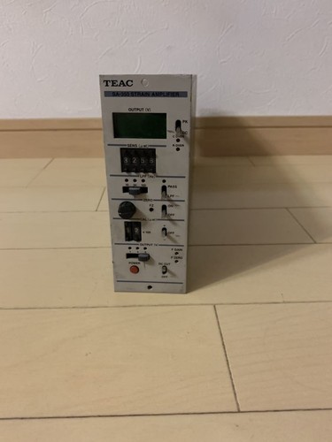 Teac 350 strain - teac, amplifier