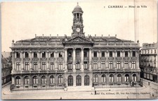 59 CAMBRAI  carte postale