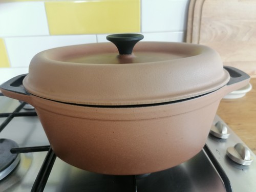 Cocotte ovale type - cocotte, 27