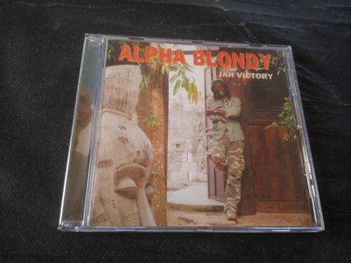 Alpha blondy jah - -, –