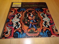 Vinyle 33 tours "La guitare du