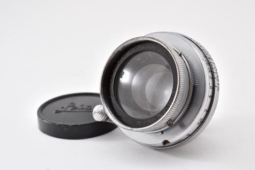 Near mint leica leitz - mint], summar