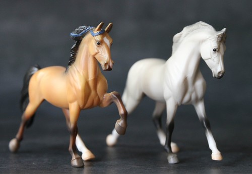 Two new breyer - two,