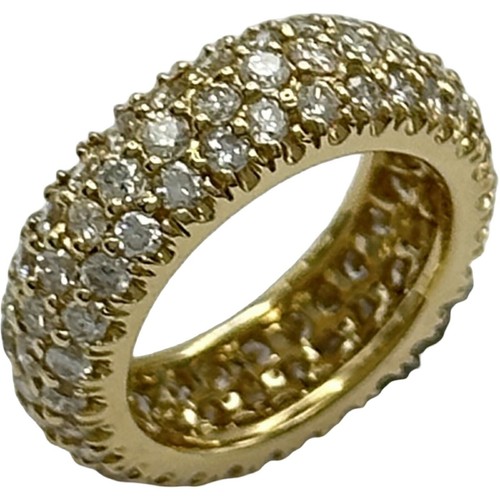 Bague diamant carats - diamant, or