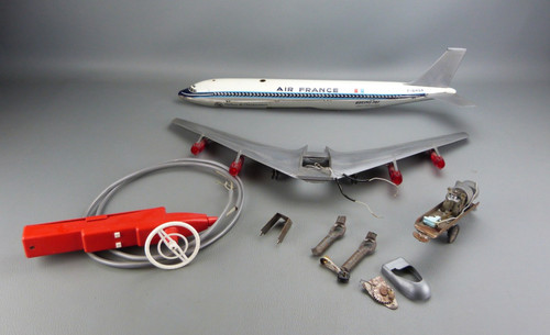 Boeing 707 filoguidé - boeing,