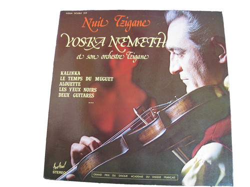 Double vinyles 33t nuits - 33t,
