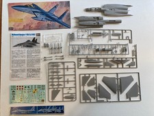 Kit McDonnell Douglas F-15D/DJ Eagle Hasegawa 1/72 Sans boite/No box