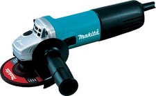 Meuleuse MAKITA 9557HNRGZ MM115