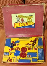Boite Meccano 4 Quasiment