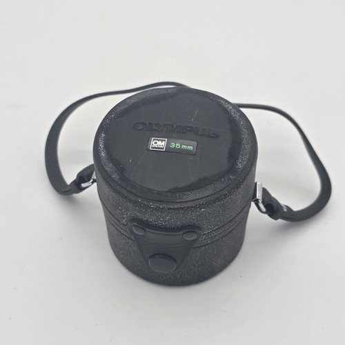 Etui objectif lens olympus - objectif,