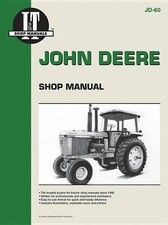 John Deere Model 4055-4955